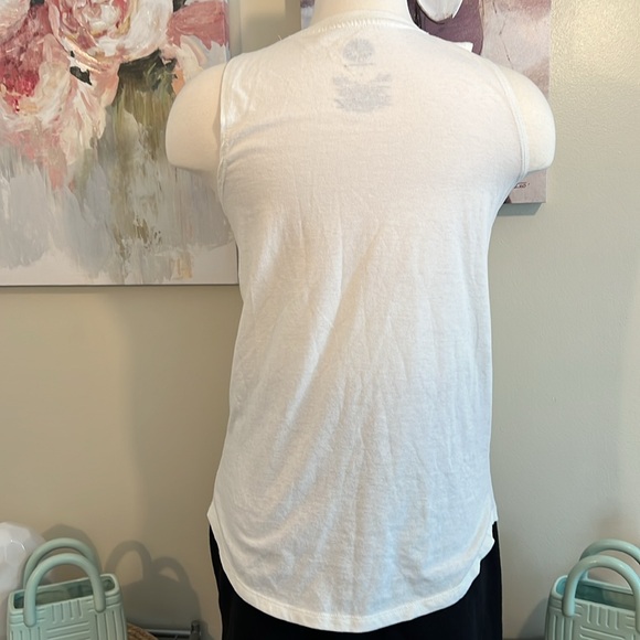 SEE THE WAY I SEE Women’s Sleeveless Tee Size Small - Picture 3 of 4